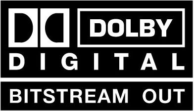Dolby Digital-Bitstream-Ausgang