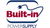 Integrierte Stromversorgung statt externem Adapter