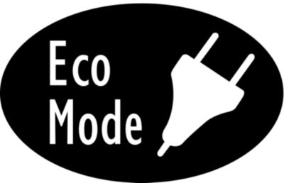 Lower power consumption