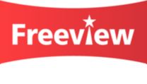 Freeview access to digital TV and radio channels
