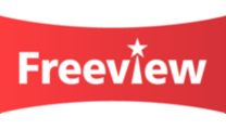 Freeview access to digital TV and radio channels