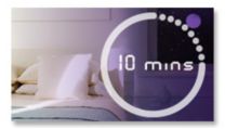 Wake-Up and Sleep Timer