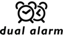 Heure d'alarme double
