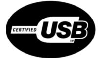 Easy connection via USB to your PC or Laptop
