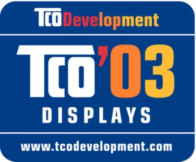 TCO '03 compliance