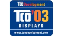 TCO'03 garantiert höchste Sicherheits- und Ergonomie-Standards