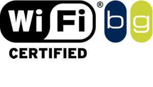 Diffusion sans fil entre le Streamium Audio Center et les satellites