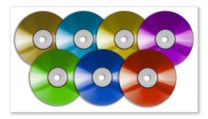 Play DVD, DivX®, (S)VCD, MP3-CD, WMA-CD, CD(RW) & Picture CD