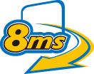 ระยะเวลาการตอบสนอง 8 ms (เปิด/ปิด)