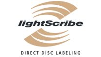 DVD-brännare med lightScribe-funktion