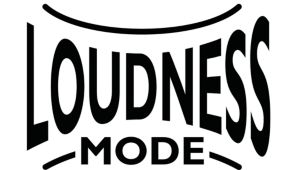 Loudness-functie voor verbetering van het bass- en treble-geluid