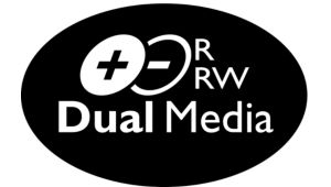 Dual Media permet d'enregistrer facilement sur les supports DVD+-R/RW et DVD+R DL