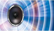 Dynamic Bass Boost – Genießen Sie einen besonders tiefen und satten Bass.