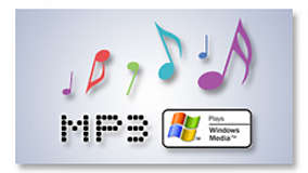 Play MP3/WMA-CD, CD and CD-RW