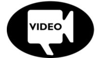 Video capture and playback in MPEG4 and H263 format