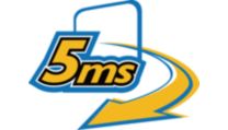 5 ms hurtig svartid