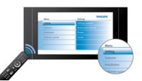 Interface utilisateur EasyLogic normalisée et intuitive