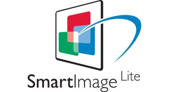 SmartImage Lite para uma experincia de imagem em LCD aprimorada