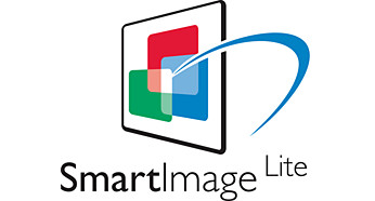 SmartImage Lite для улучшения изображения на ЖКД