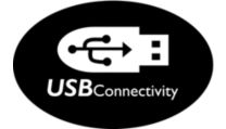 Порт USB для простой загрузки фотографий с компьютера