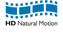 HD Natural Motion para movimentações ultra-suaves