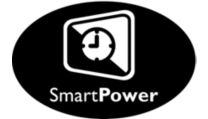 Spara energi genom att låta displayen slås på och av automatiskt på förinställda tider