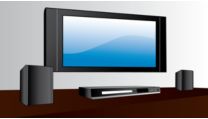 Design slim que cabe em qualquer lugar