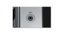 AUX-IN-Anschluss für Ihren tragbaren MP3 Music Player