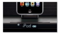 Ascolta e ricarica il tuo iPod e GoGear