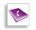 Telefoonboek voor 50 namen