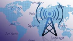 Vychutnajte si internetové rádio