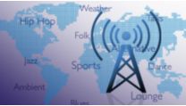 Internet-Radiosender ganz nach Ihrem Geschmack