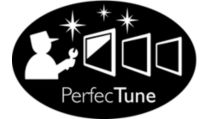 PerfecTune garandeert LCD-weergave van topkwaliteit