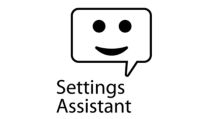 Settings assistant for effortless personalized TV settings