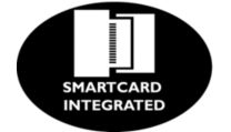 Alloggiamento per SmartCard Xpress integrato per l'espandibilità