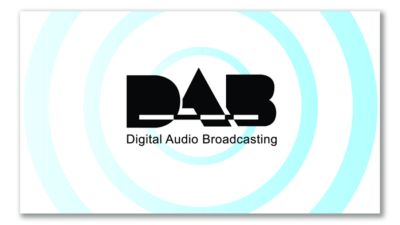 Snabbsökning efter DAB-kanaler