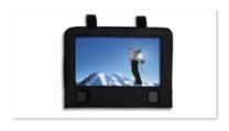 Car mount pouch included