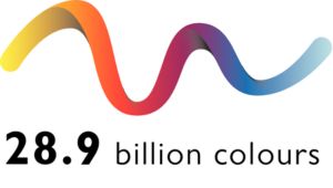 28,9 milliards de couleurs pour des images naturelles et éclatantes