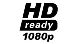 HD Ready 1080p pour une diffusion des images en Full HD de très haute qualité