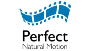 Perfect Natural Motion pour des images en haute définition totalement fluides