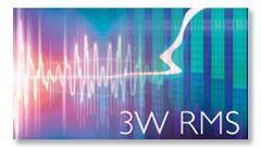 3W RMS