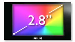 Wyświetlacz LCD 2,8" QVGA