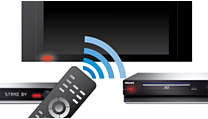 EasyLink controls all EasyLink products with a single remote