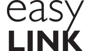 EasyLink pour un contrôle aisé des périphériques connectés via HDMI CEC