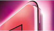 Ambilight Spectra met Active Glass Frame en dynamische lichtkrans