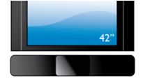 Matches any flat TV with optimal fit for 42
