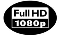 Full HD LCD display 1920x1080p