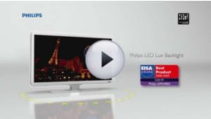 Écran LED Lux pour un contraste et une luminosité d'exception