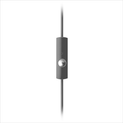 Integrated microphone