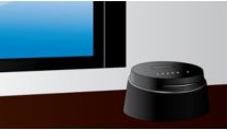 Design compact qui s'intègre parfaitement dans votre intérieur pour un divertissement sans cesse renouvelé